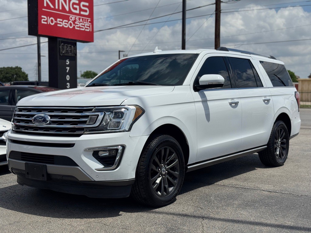 2020 Ford Expedition Image 3