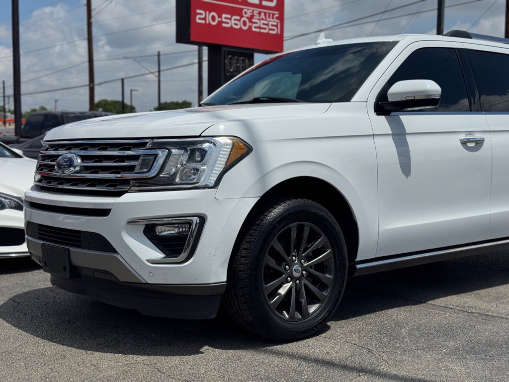 2020 Ford Expedition Image 4