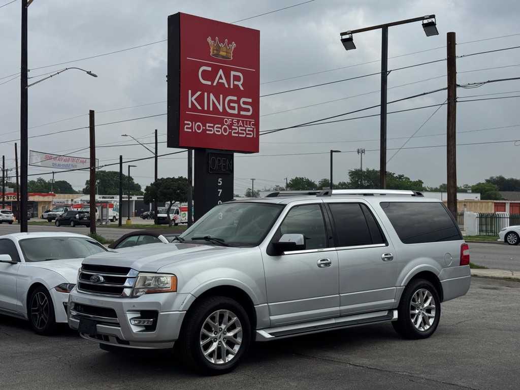 2017 Ford Expedition Image 1