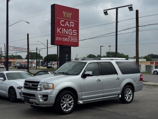 Image for 2017 Ford Expedition El Limited ID: 7344422