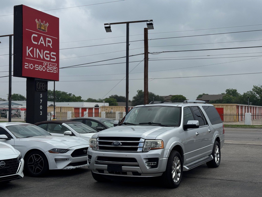 2017 Ford Expedition Image 2