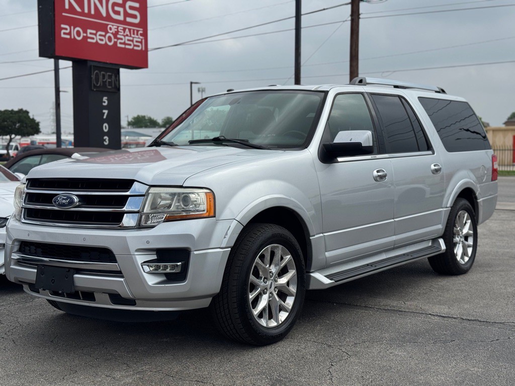 2017 Ford Expedition Image 3