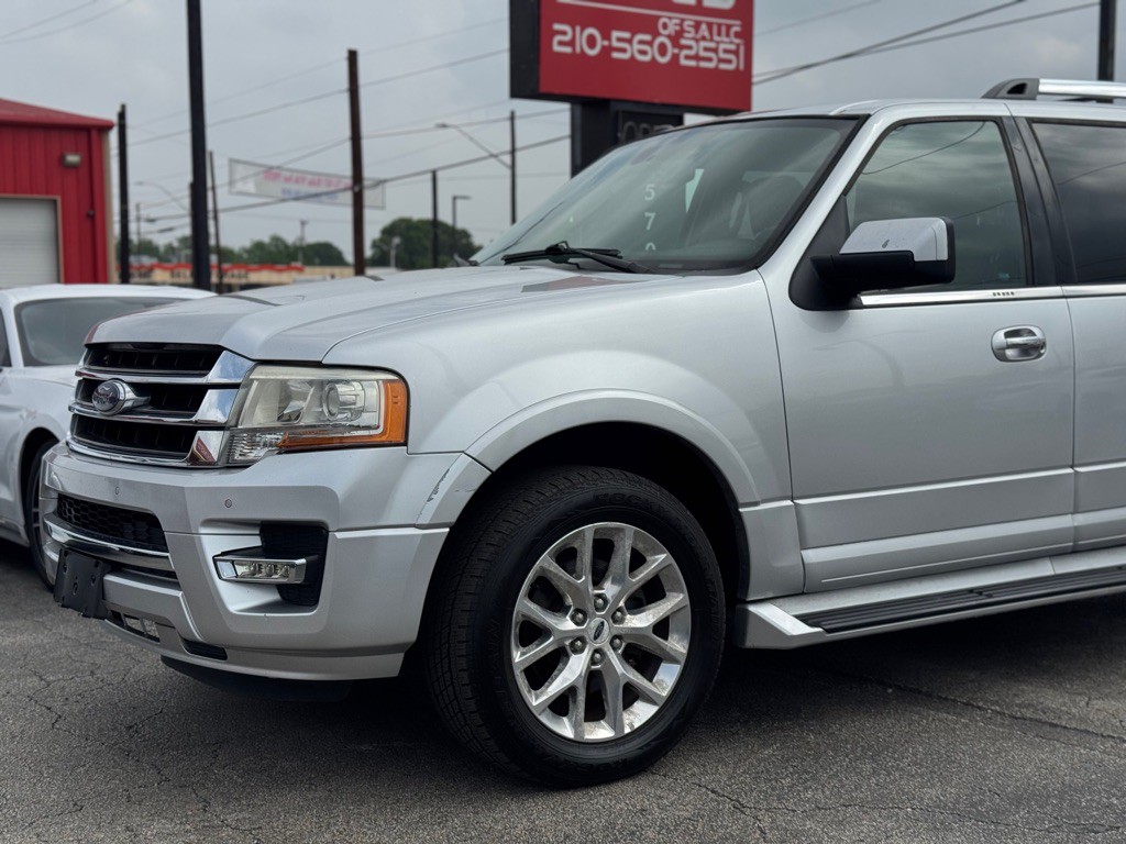 2017 Ford Expedition Image 4