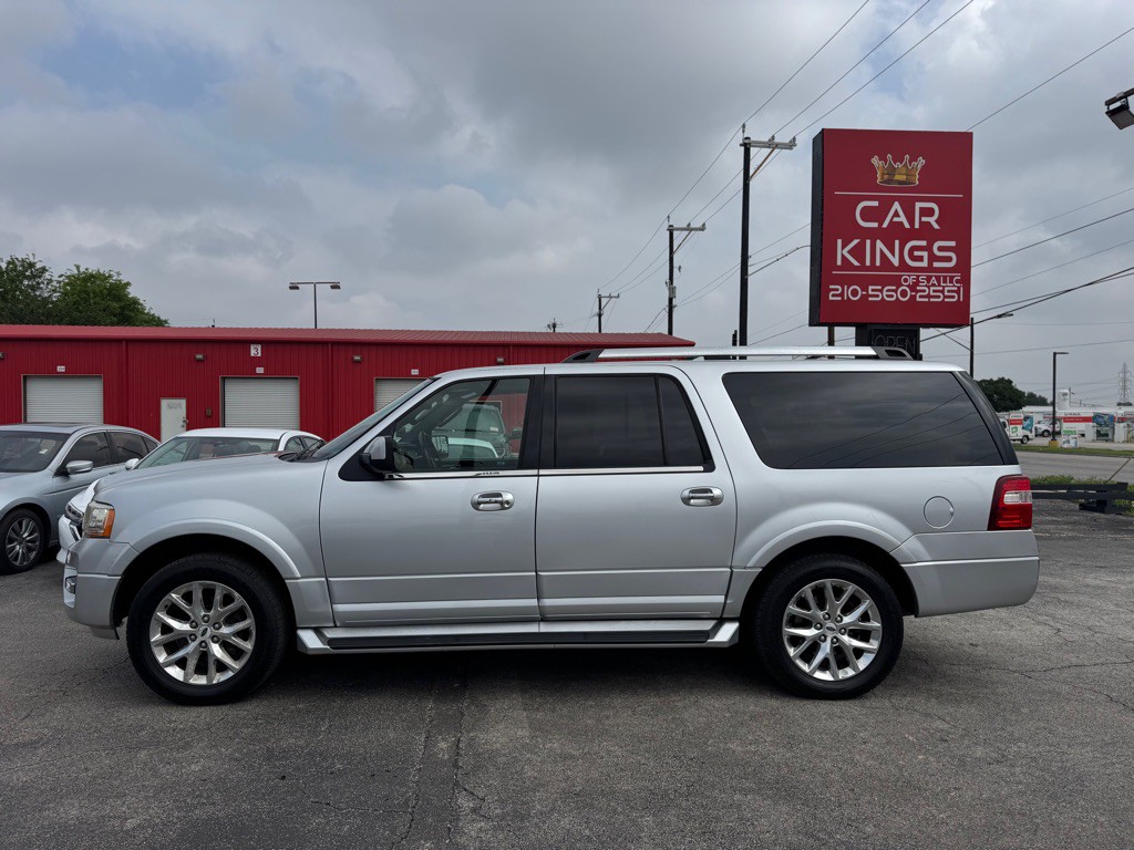 2017 Ford Expedition Image 5
