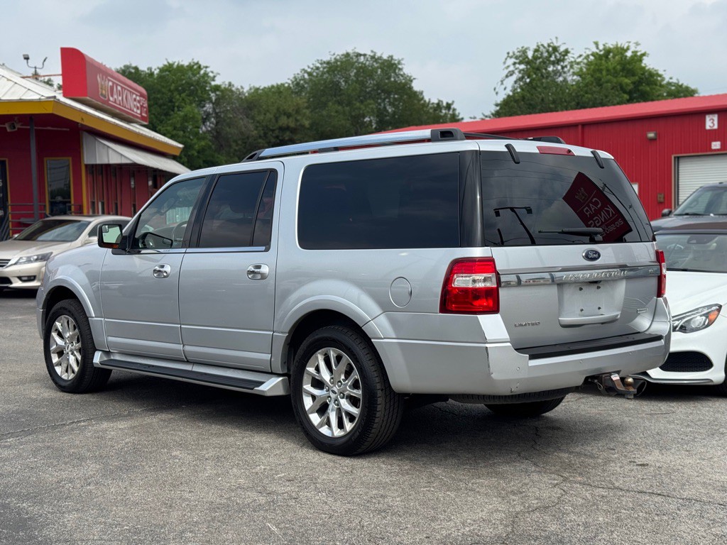 2017 Ford Expedition Image 6