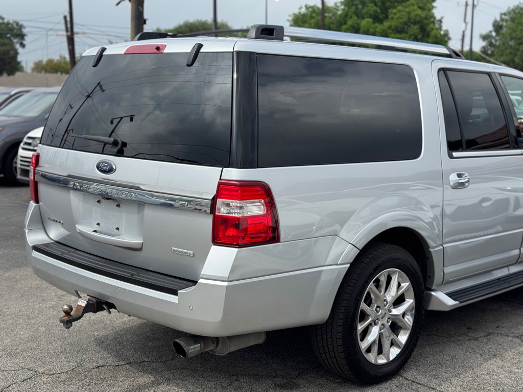 2017 Ford Expedition Image 8