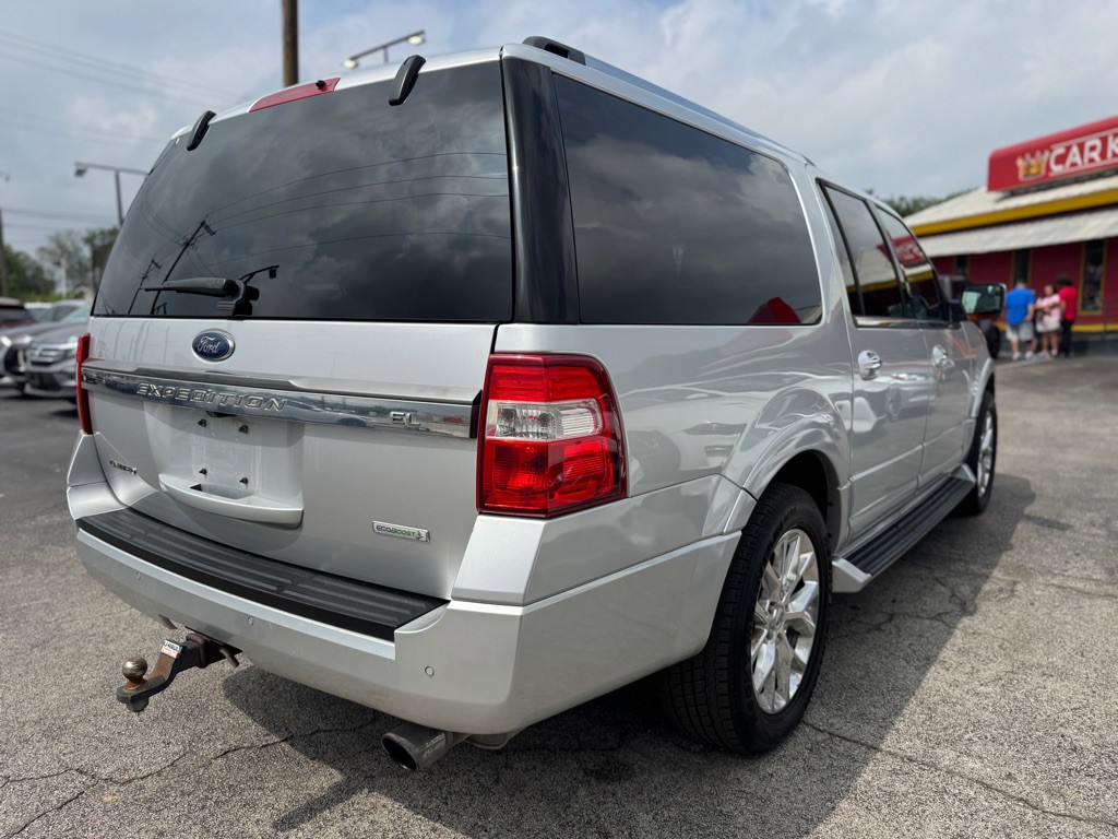 2017 Ford Expedition Image 9