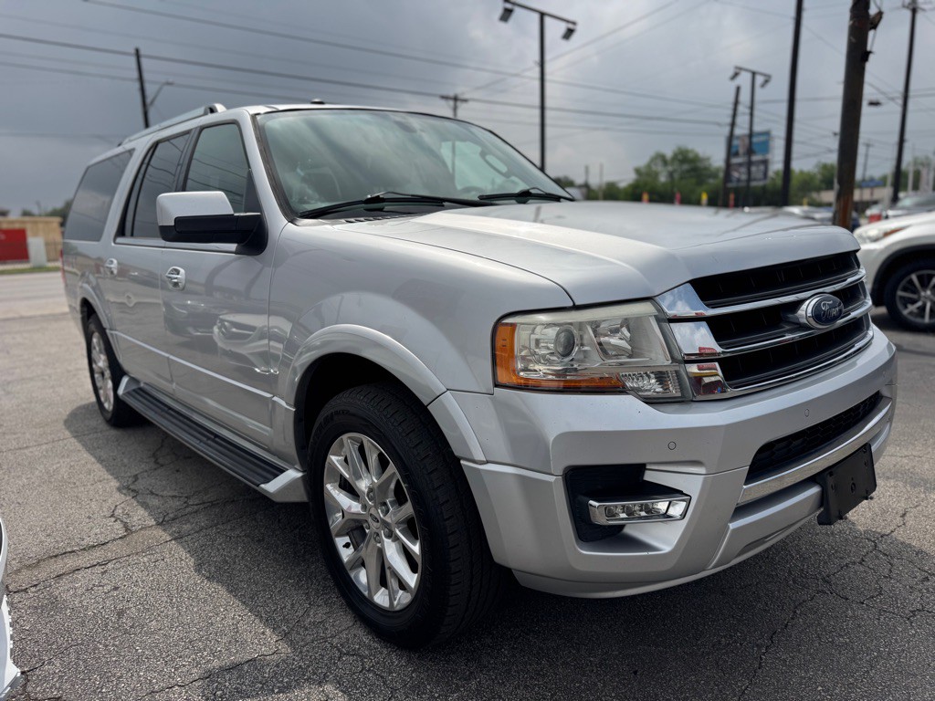 2017 Ford Expedition Image 10