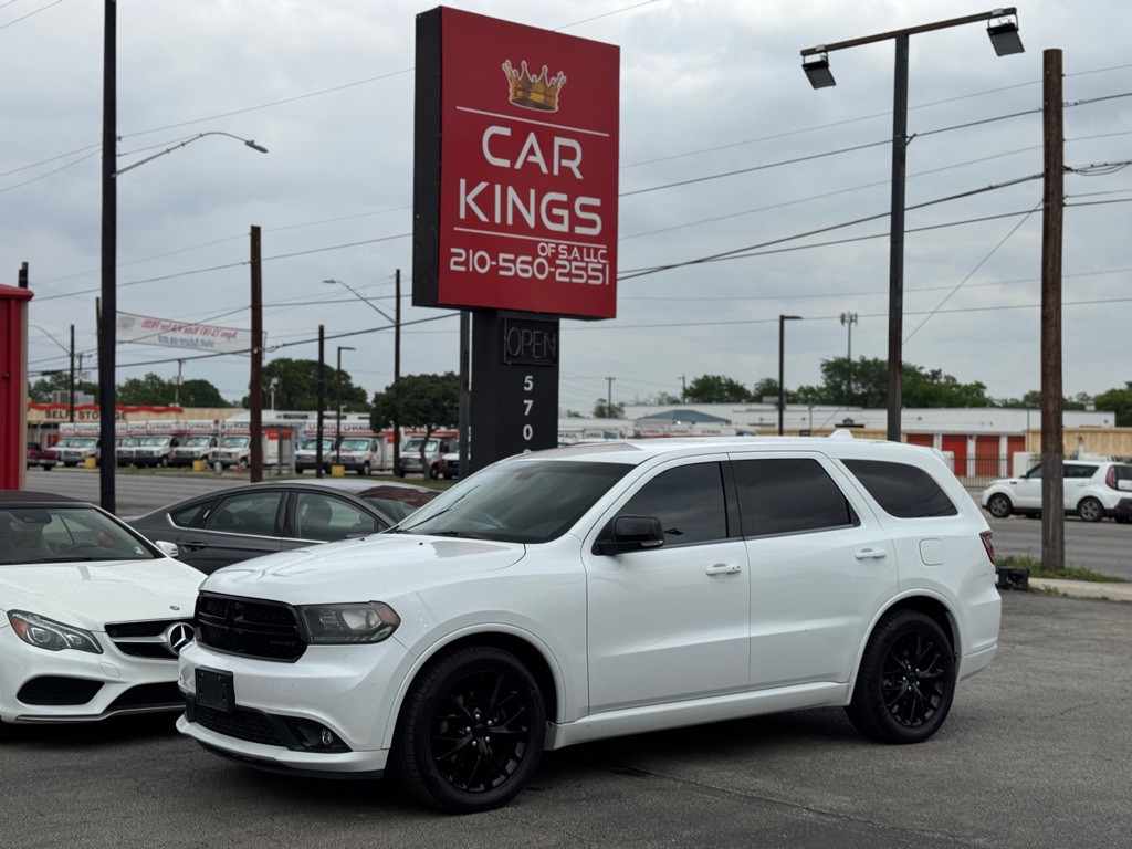2015 Dodge Durango Image 1