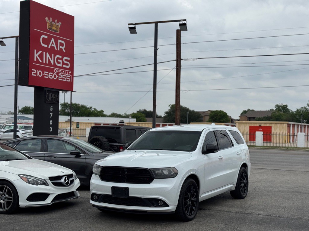 2015 Dodge Durango Image 2