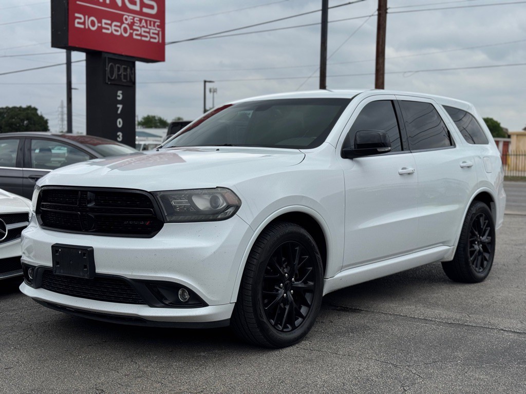 2015 Dodge Durango Image 3