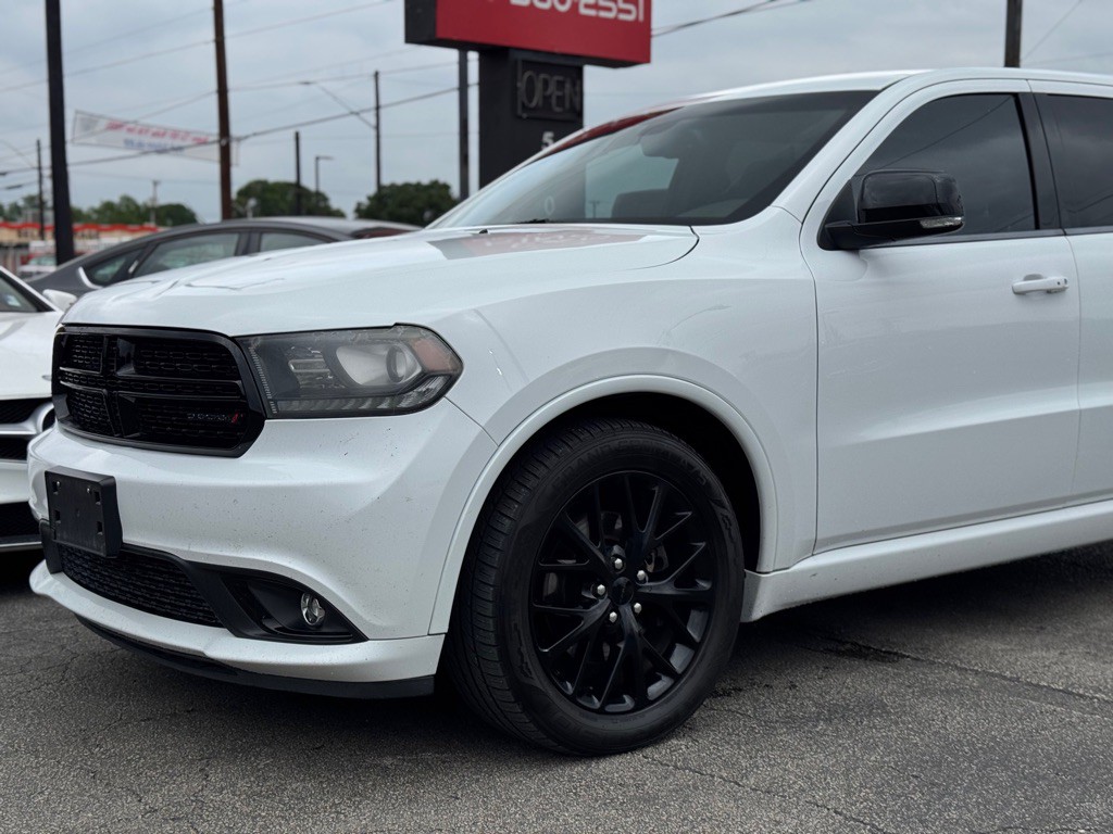 2015 Dodge Durango Image 4