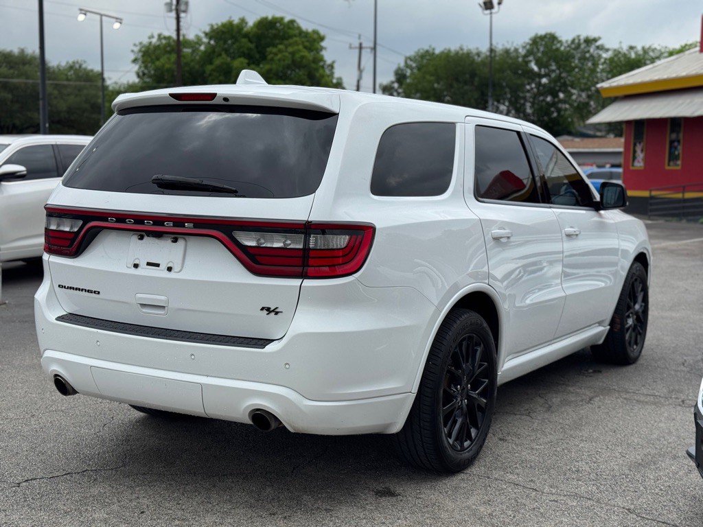 2015 Dodge Durango Image 8