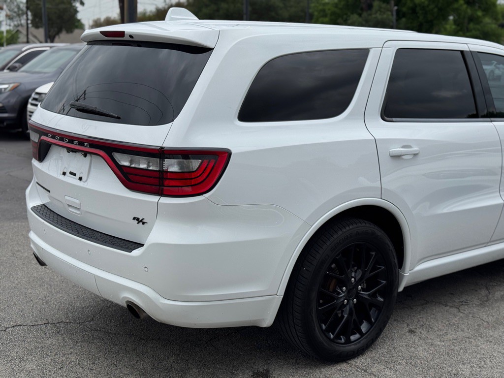 2015 Dodge Durango Image 9