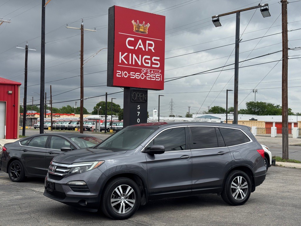 2016 Honda Pilot Image 1