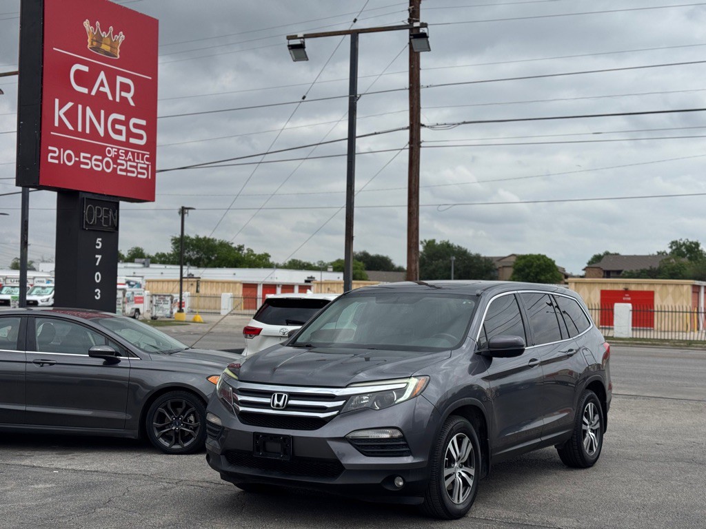 2016 Honda Pilot Image 2