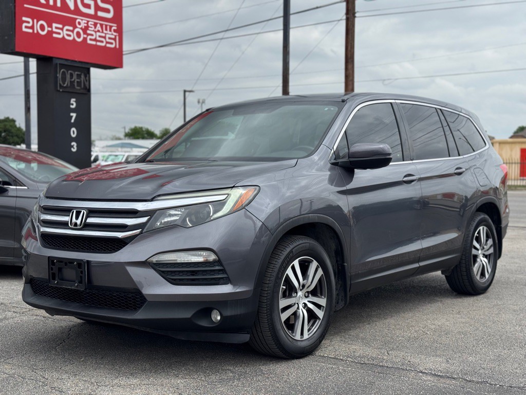2016 Honda Pilot Image 3