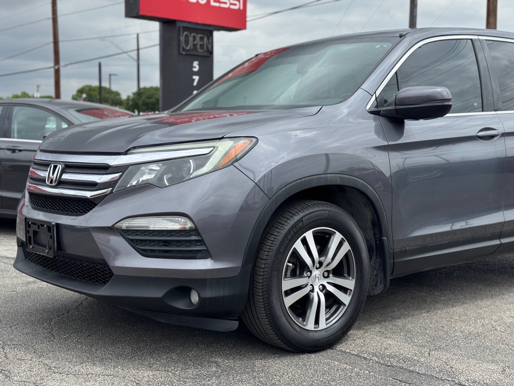 2016 Honda Pilot Image 4
