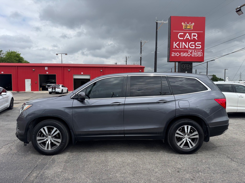 2016 Honda Pilot Image 5