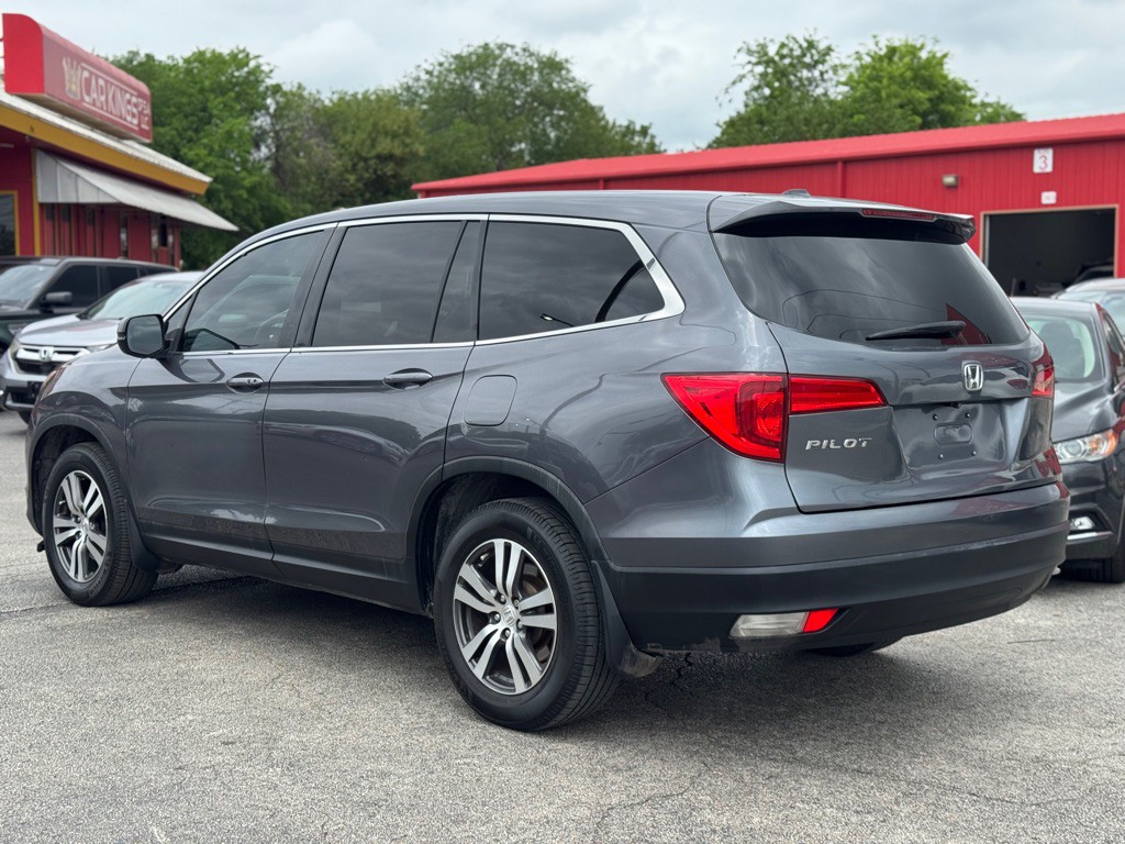 2016 Honda Pilot Image 6