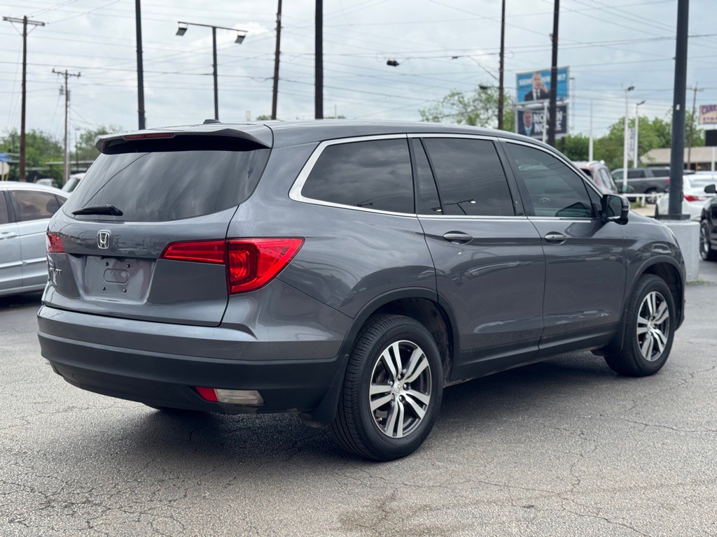 2016 Honda Pilot Image 8