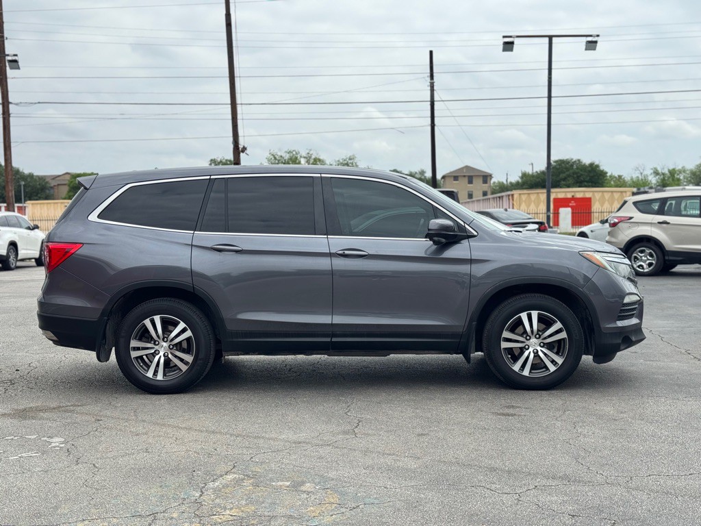 2016 Honda Pilot Image 9