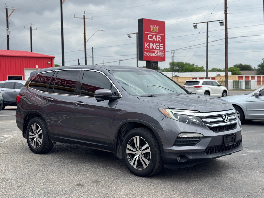 2016 Honda Pilot Image 10
