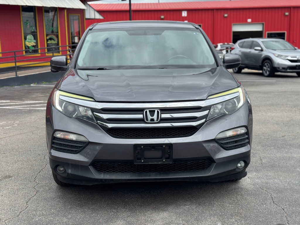 2016 Honda Pilot Image 11