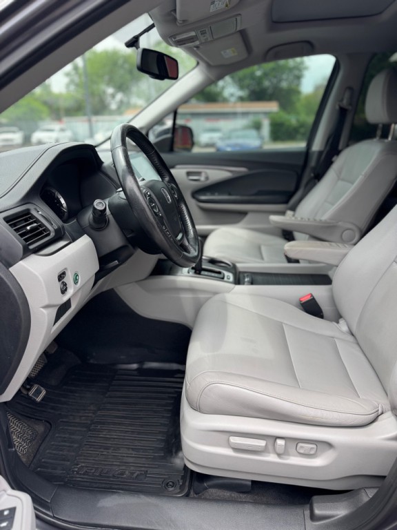 2016 Honda Pilot Image 13