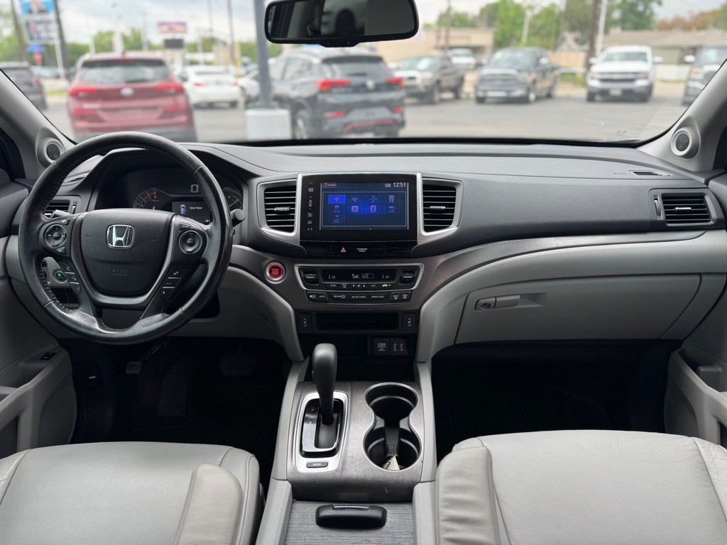 2016 Honda Pilot Image 21