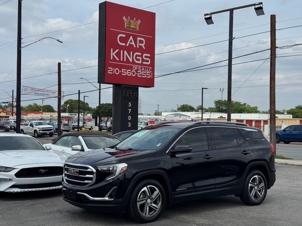 2018 GMC Terrain Image 1