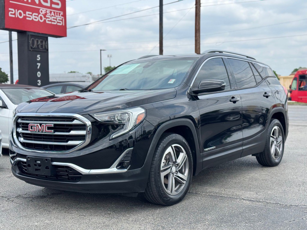 2018 GMC Terrain Image 3