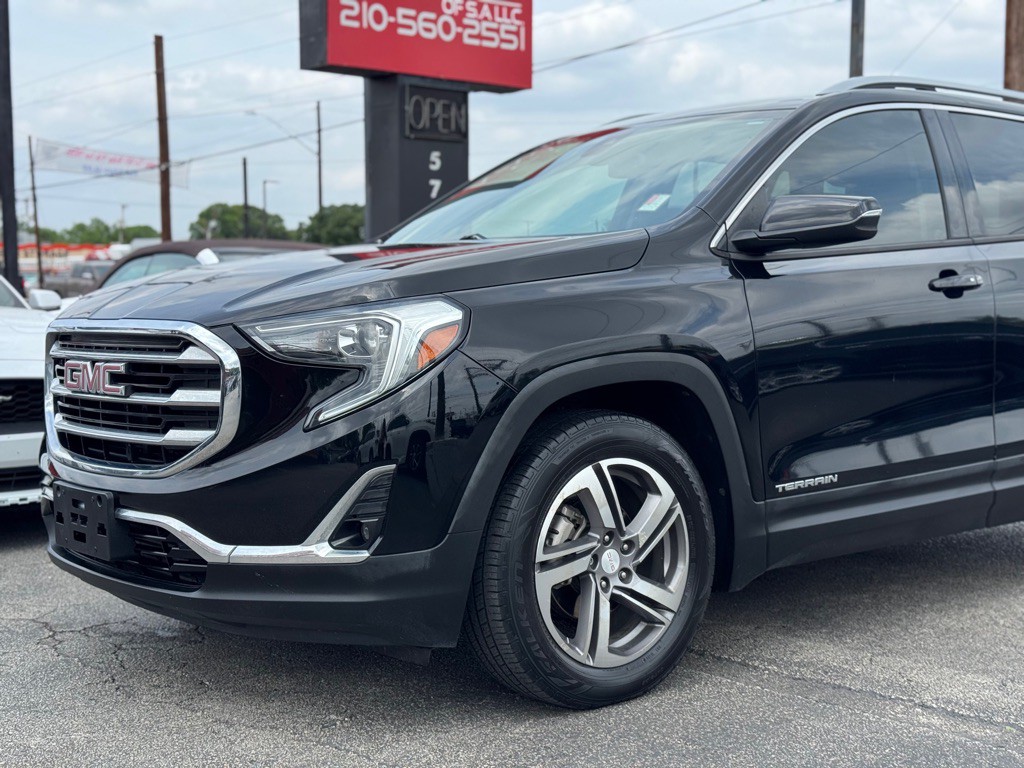 2018 GMC Terrain Image 4