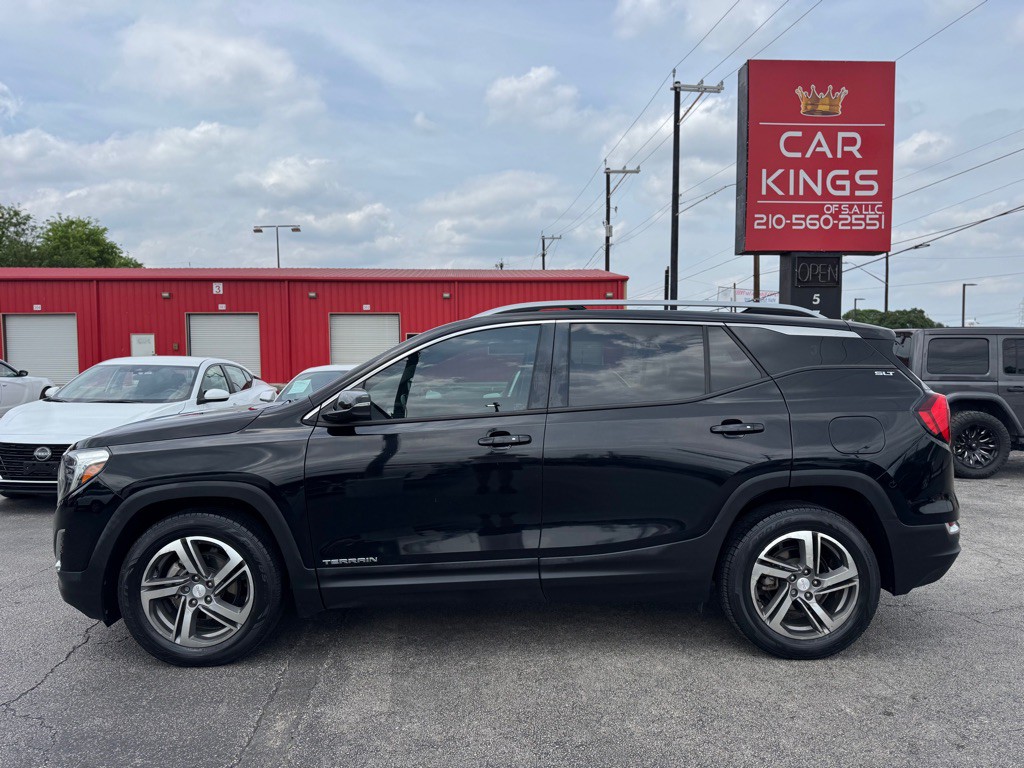 2018 GMC Terrain Image 5