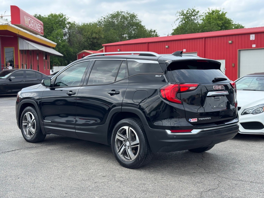 2018 GMC Terrain Image 6