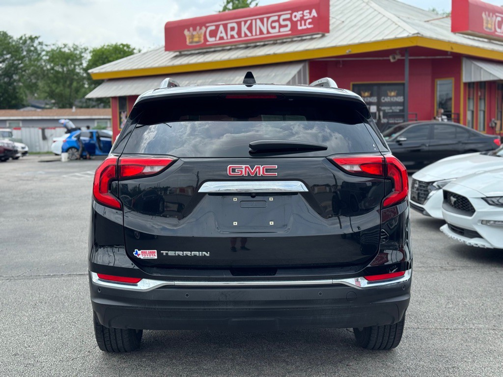 2018 GMC Terrain Image 7