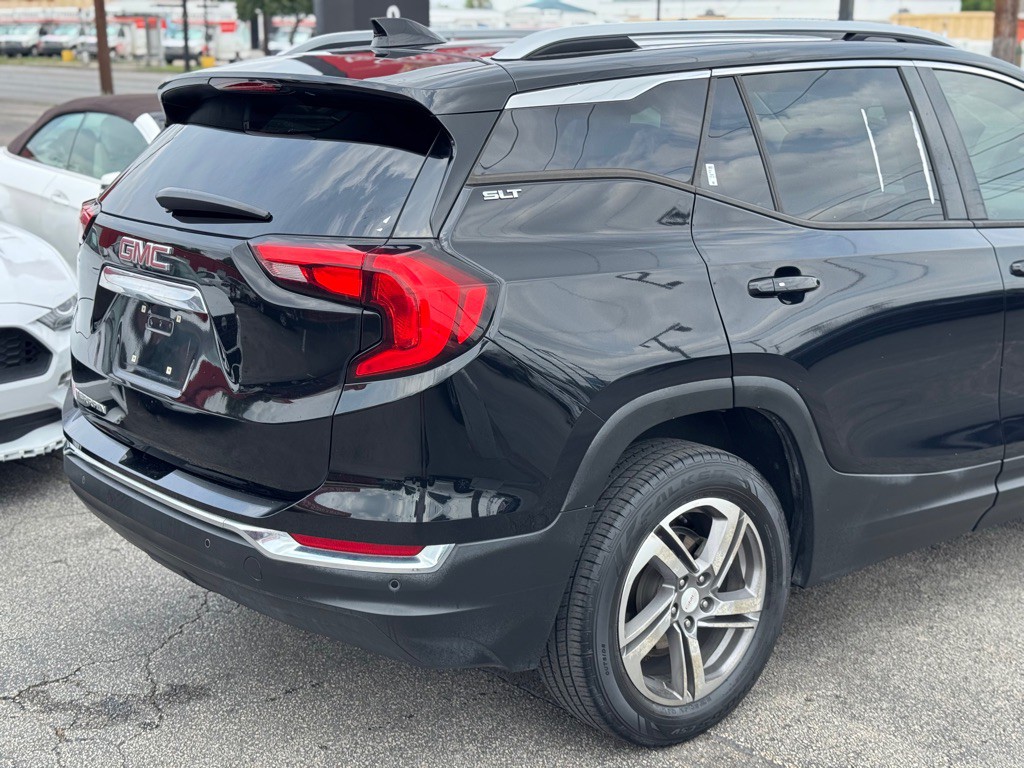 2018 GMC Terrain Image 8