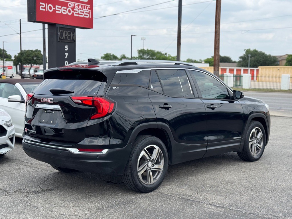 2018 GMC Terrain Image 9