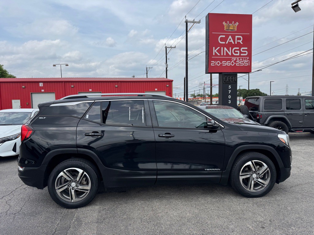 2018 GMC Terrain Image 10