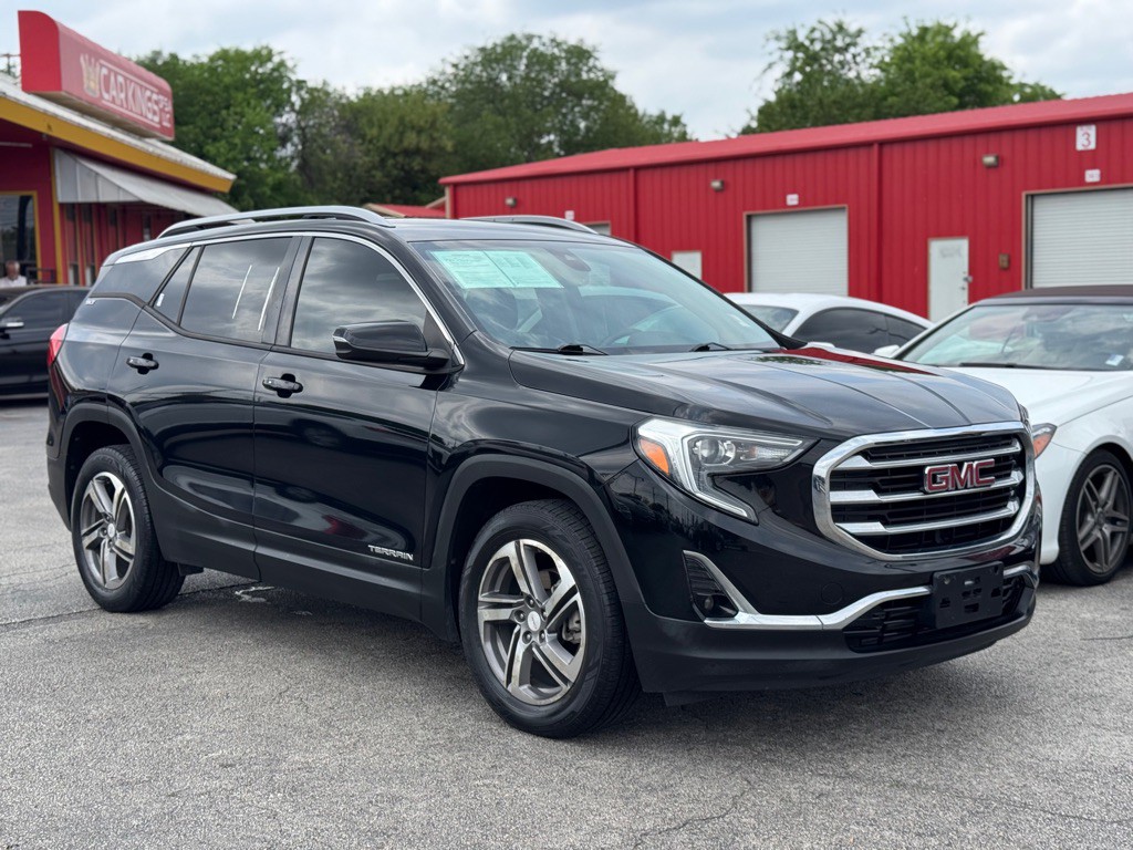 2018 GMC Terrain Image 11