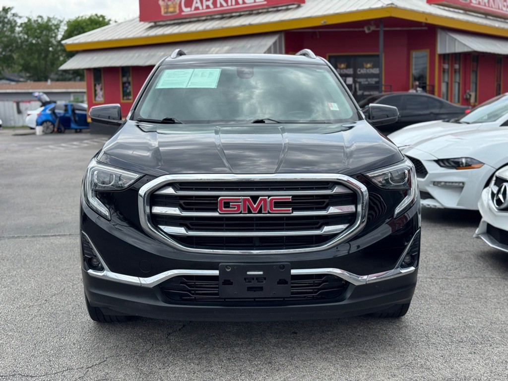 2018 GMC Terrain Image 12