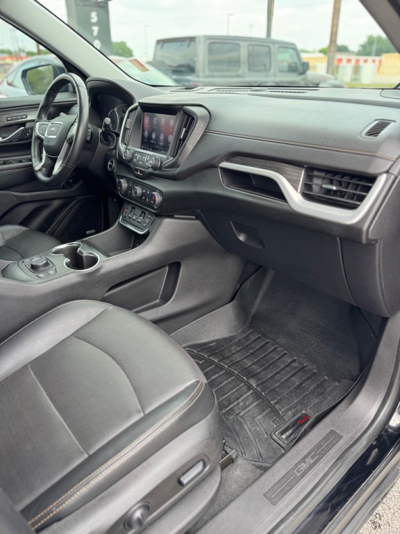 2018 GMC Terrain Image 16