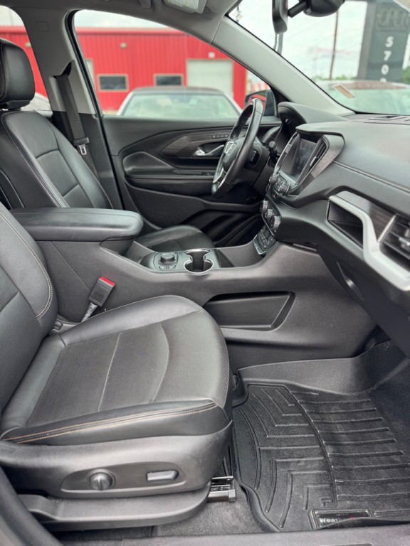 2018 GMC Terrain Image 17