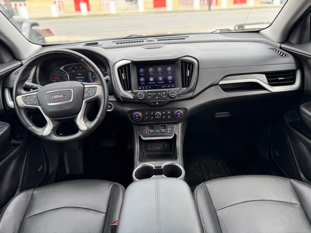 2018 GMC Terrain Image 21