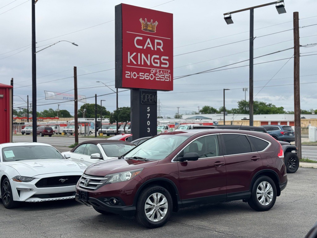 2013 Honda CR-V Image 1