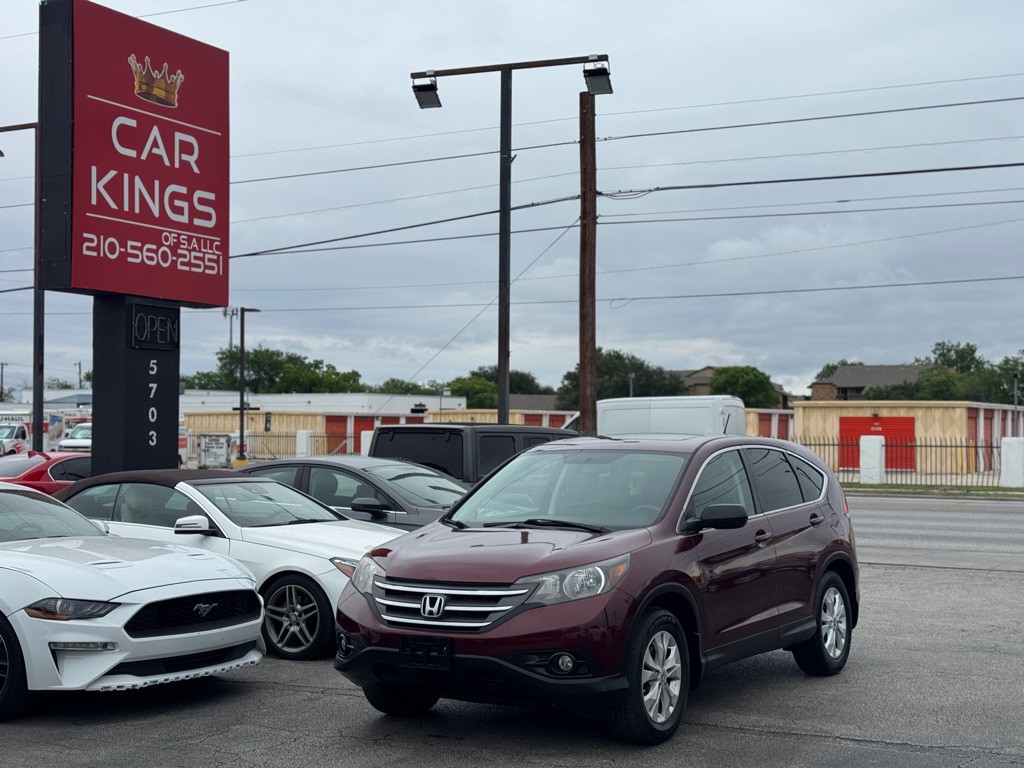 2013 Honda CR-V Image 2