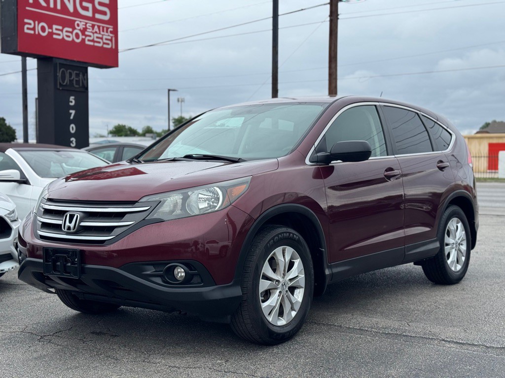 2013 Honda CR-V Image 3