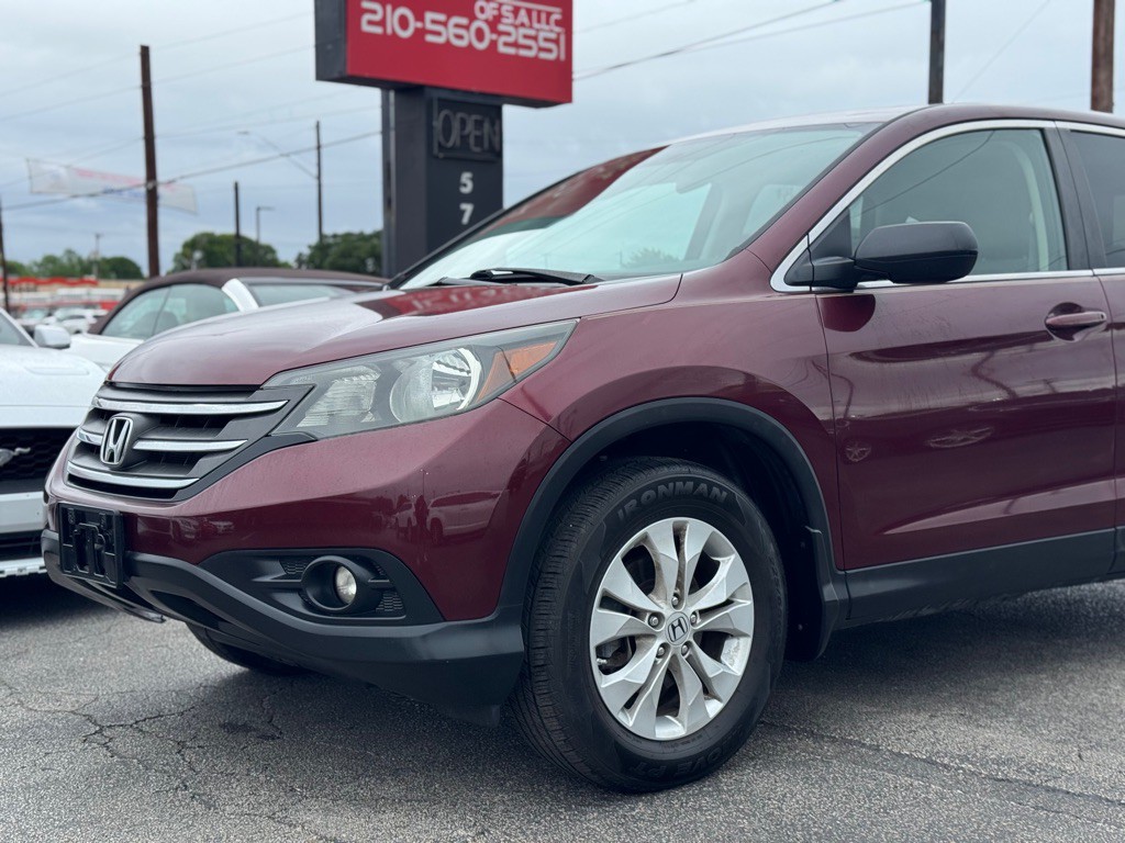 2013 Honda CR-V Image 4