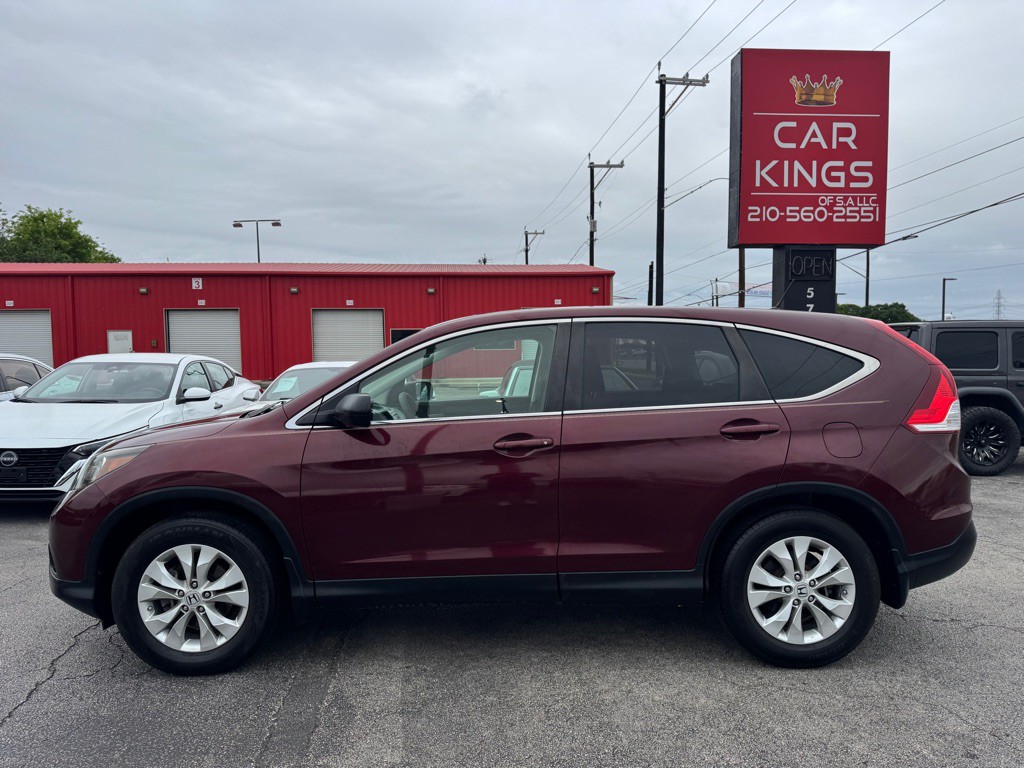 2013 Honda CR-V Image 5