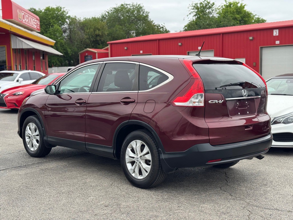 2013 Honda CR-V Image 6